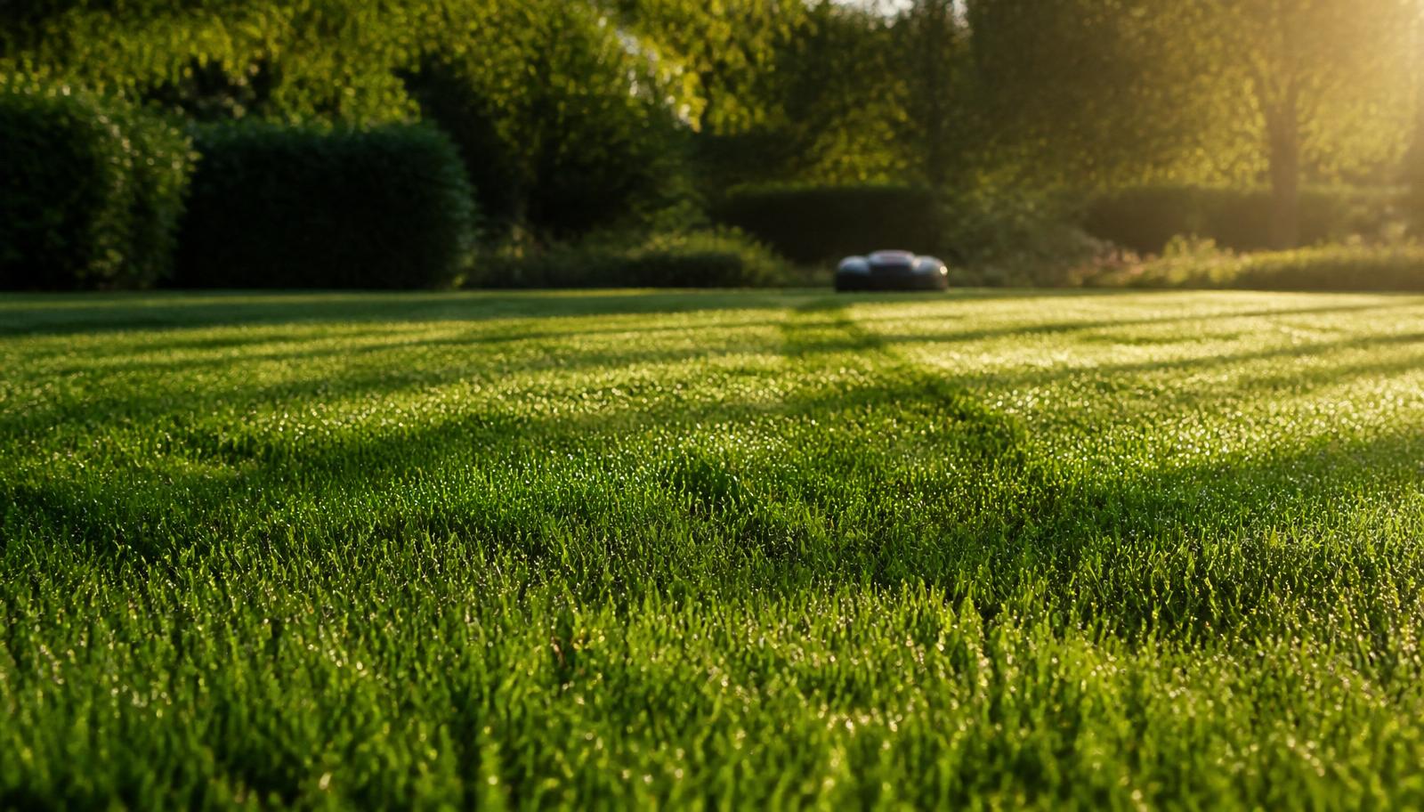 Ecoplants Gräsgödning — Gräsmatta