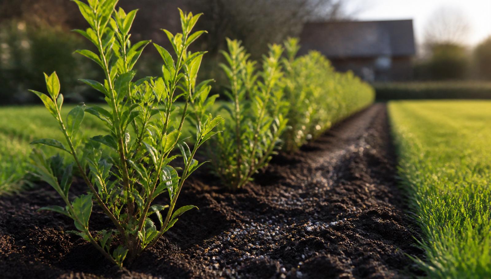 Växtstart™ 6M — Nyplanterade häckplantor